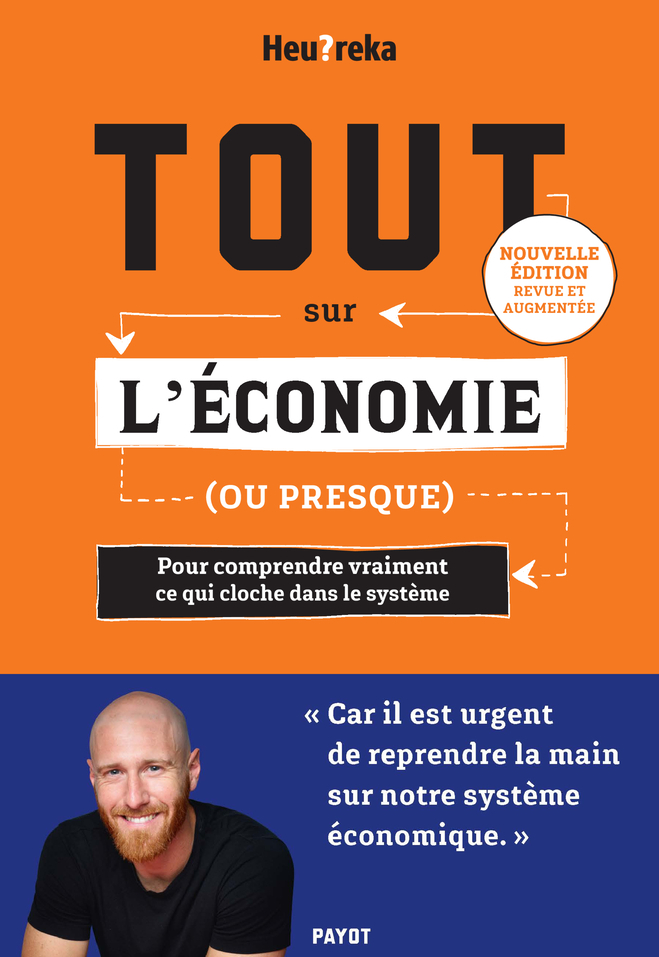 TOUT SUR L'ECONOMIE, OU PRESQUE - EDITION 2024
