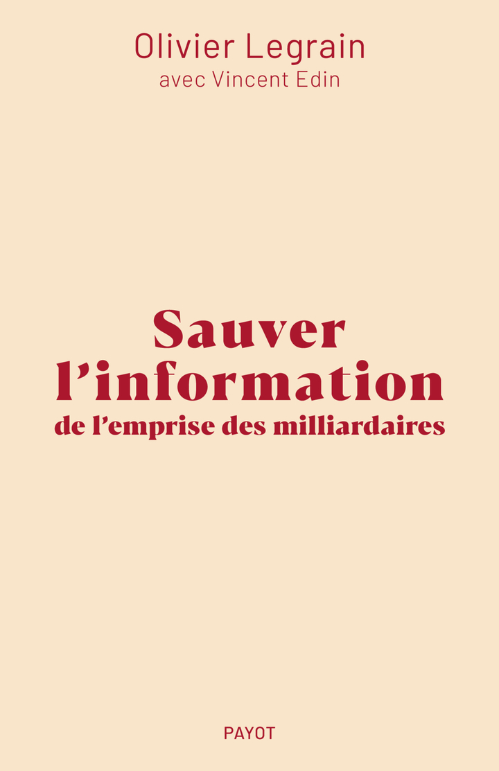 Sauver l'information de l'emprise des milliardaires