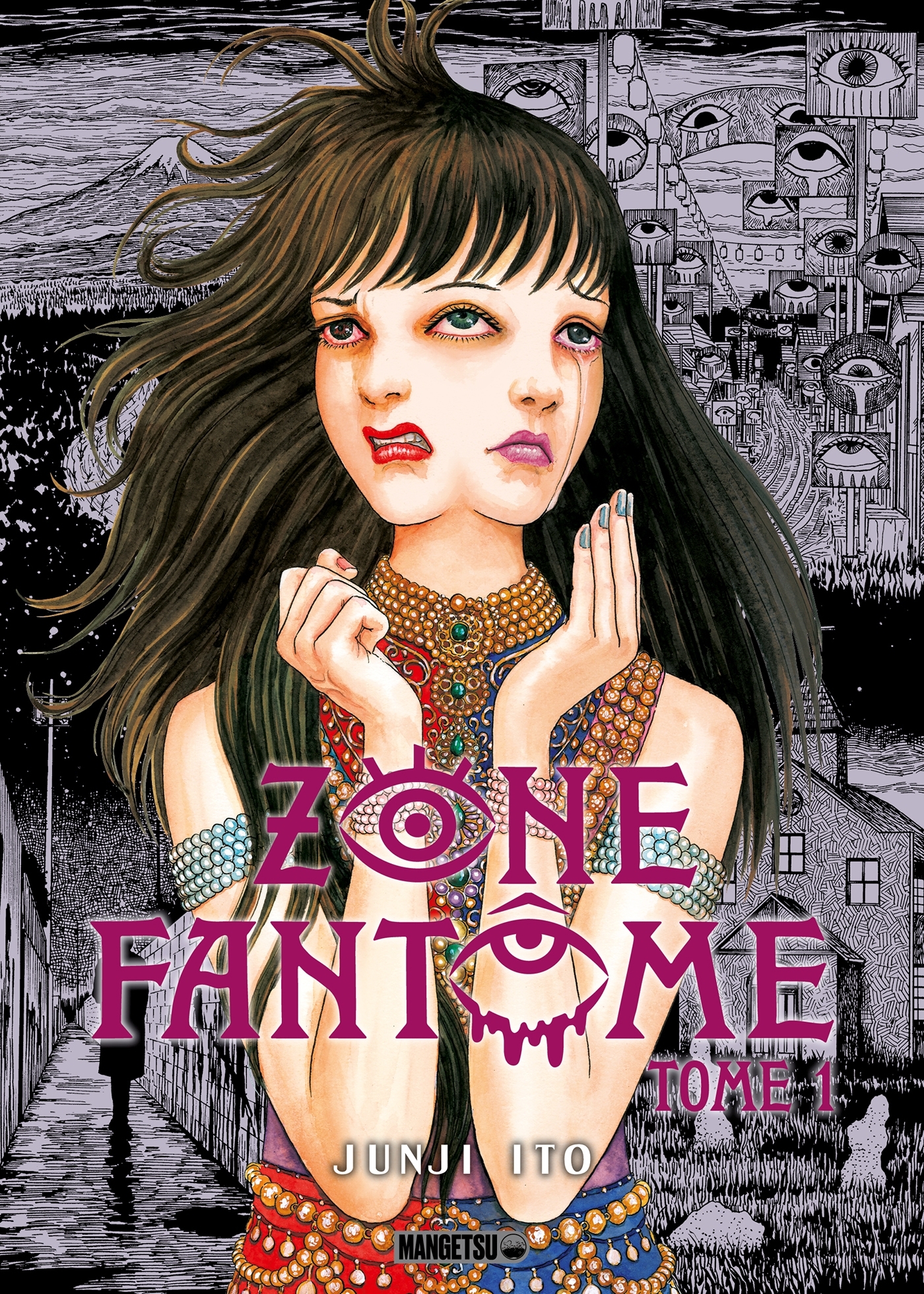 Zone Fantôme T01