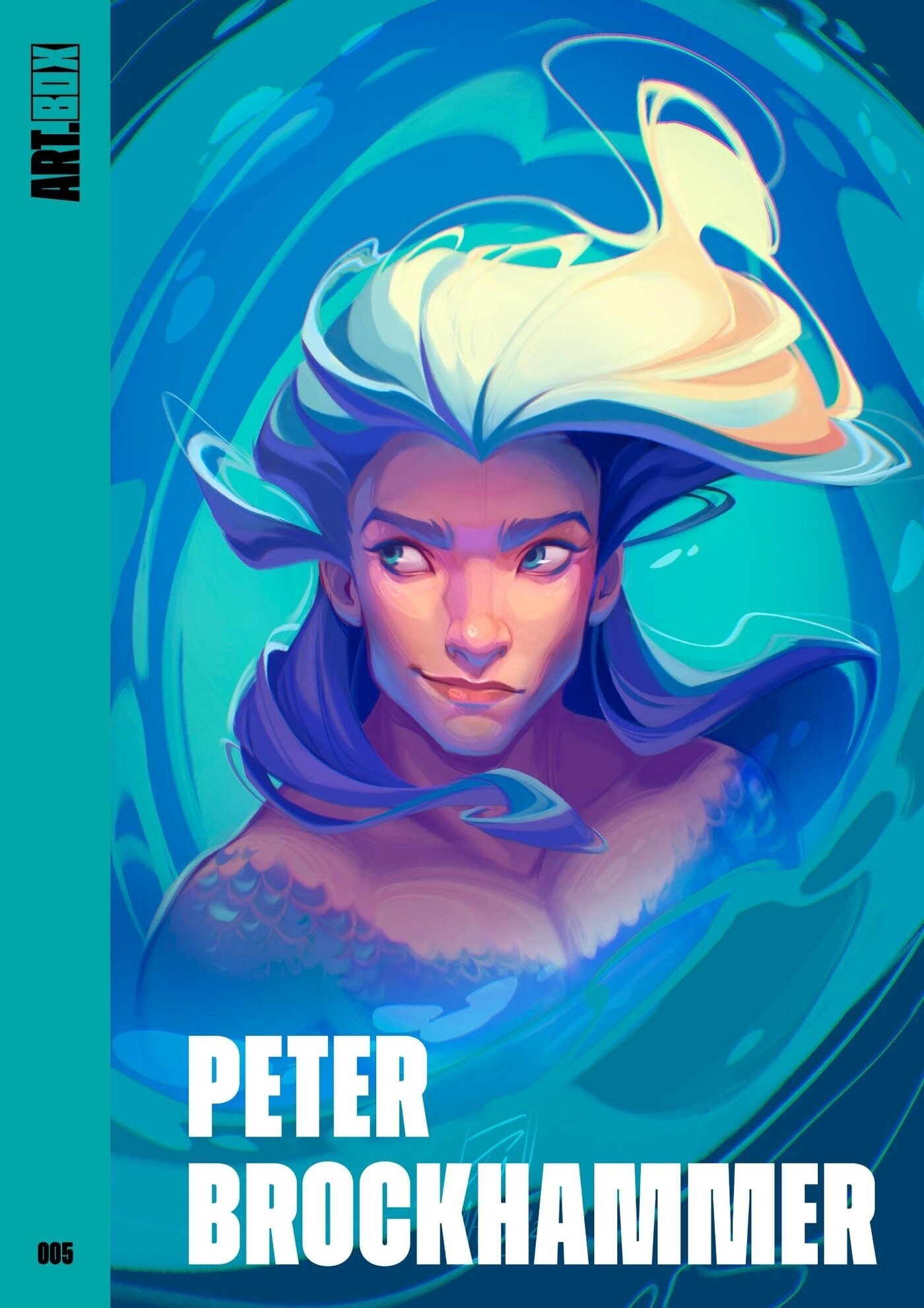 Art.Box: Peter Brockhammer