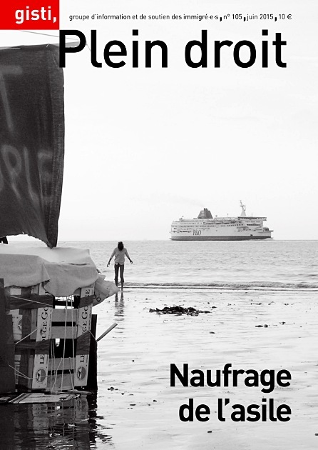 Naufrage de l’asile