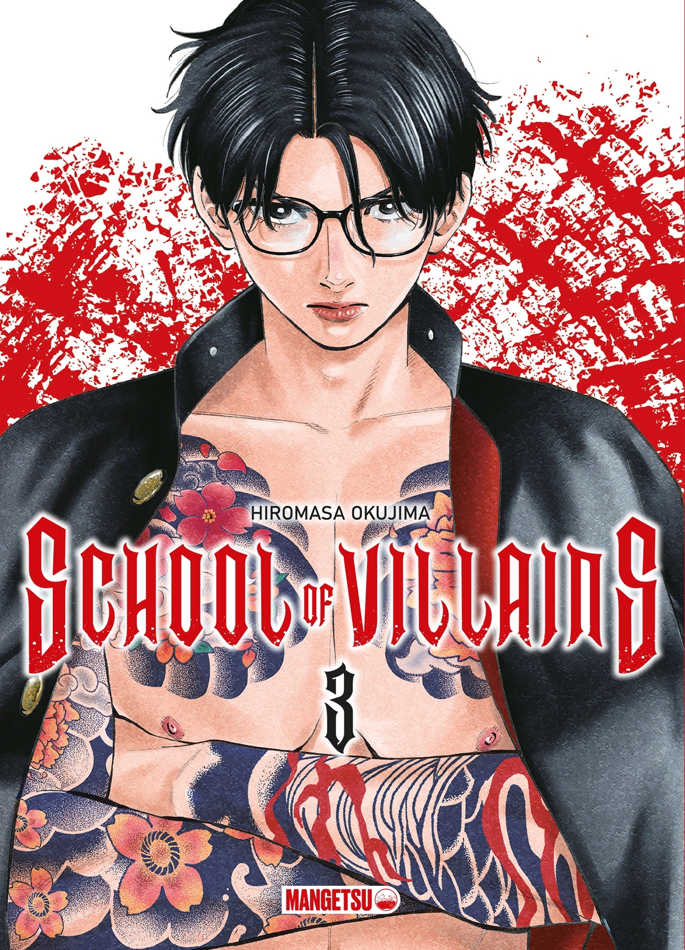 School of Villains T03