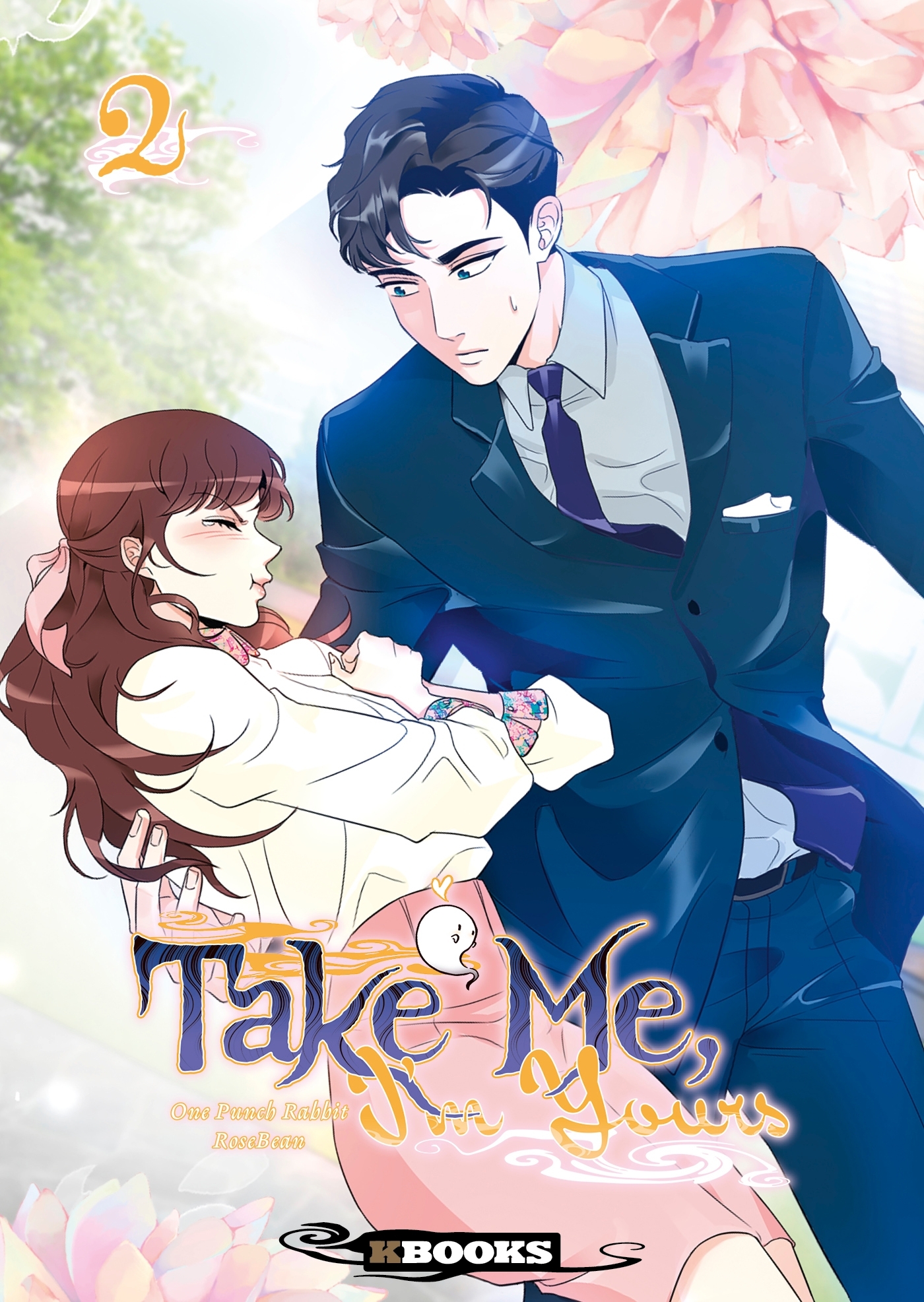 Take Me, I'm Yours T02