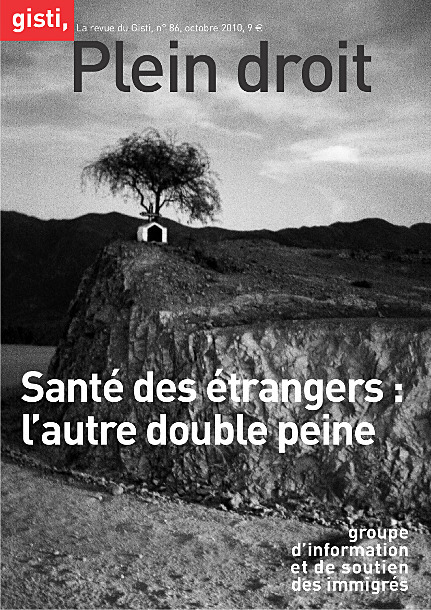 Santé des étrangers : l’autre double peine