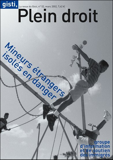 Mineurs étrangers isolés en danger