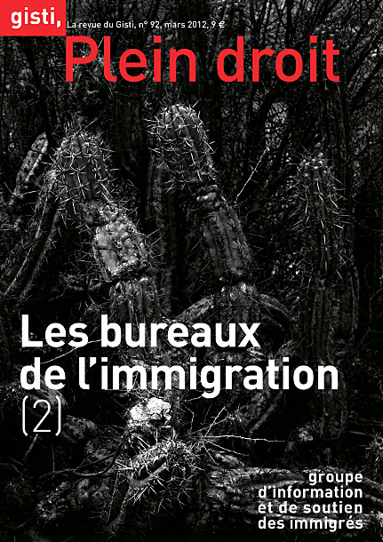 Les bureaux de l’immigration (2)