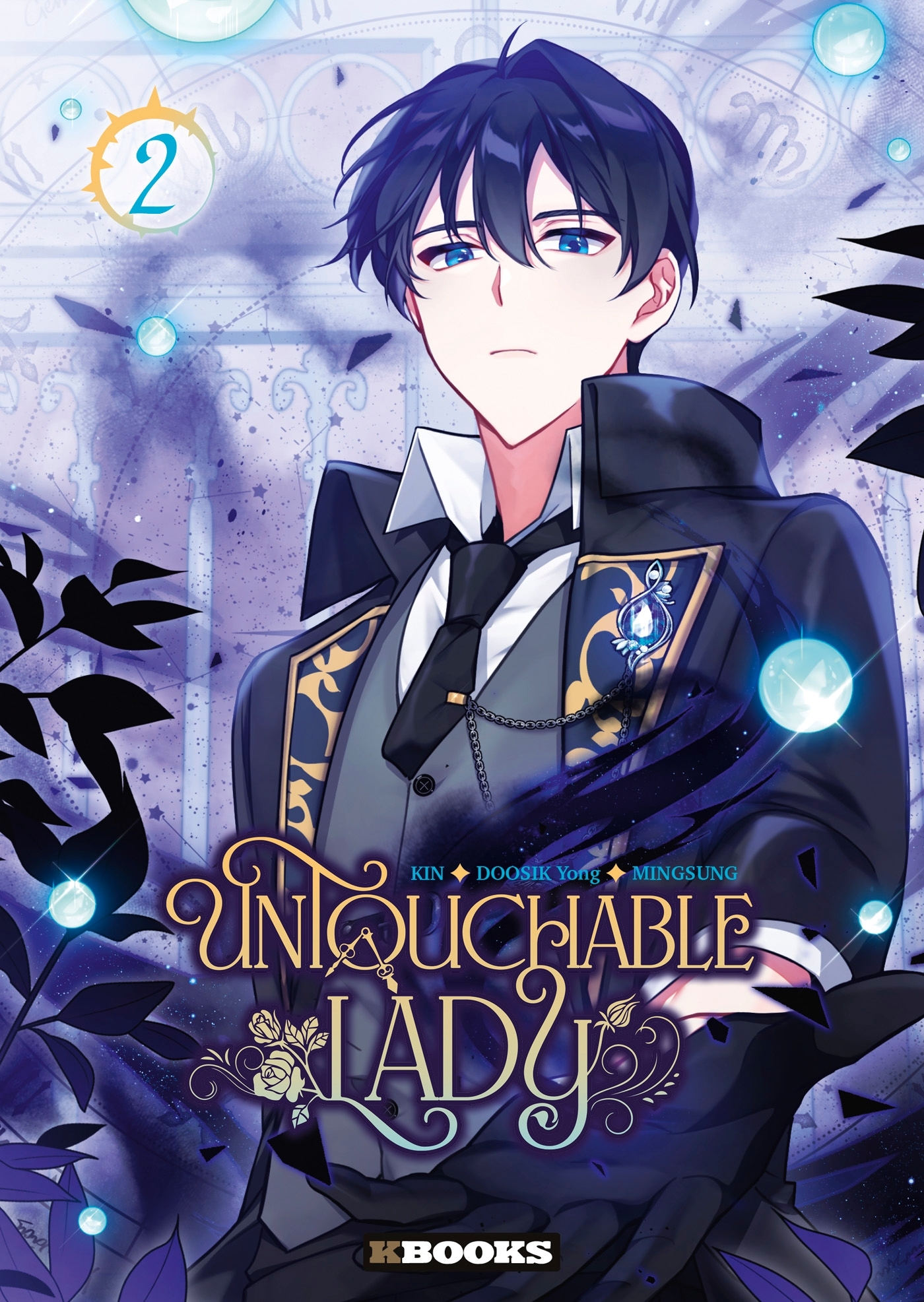 Untouchable Lady T02