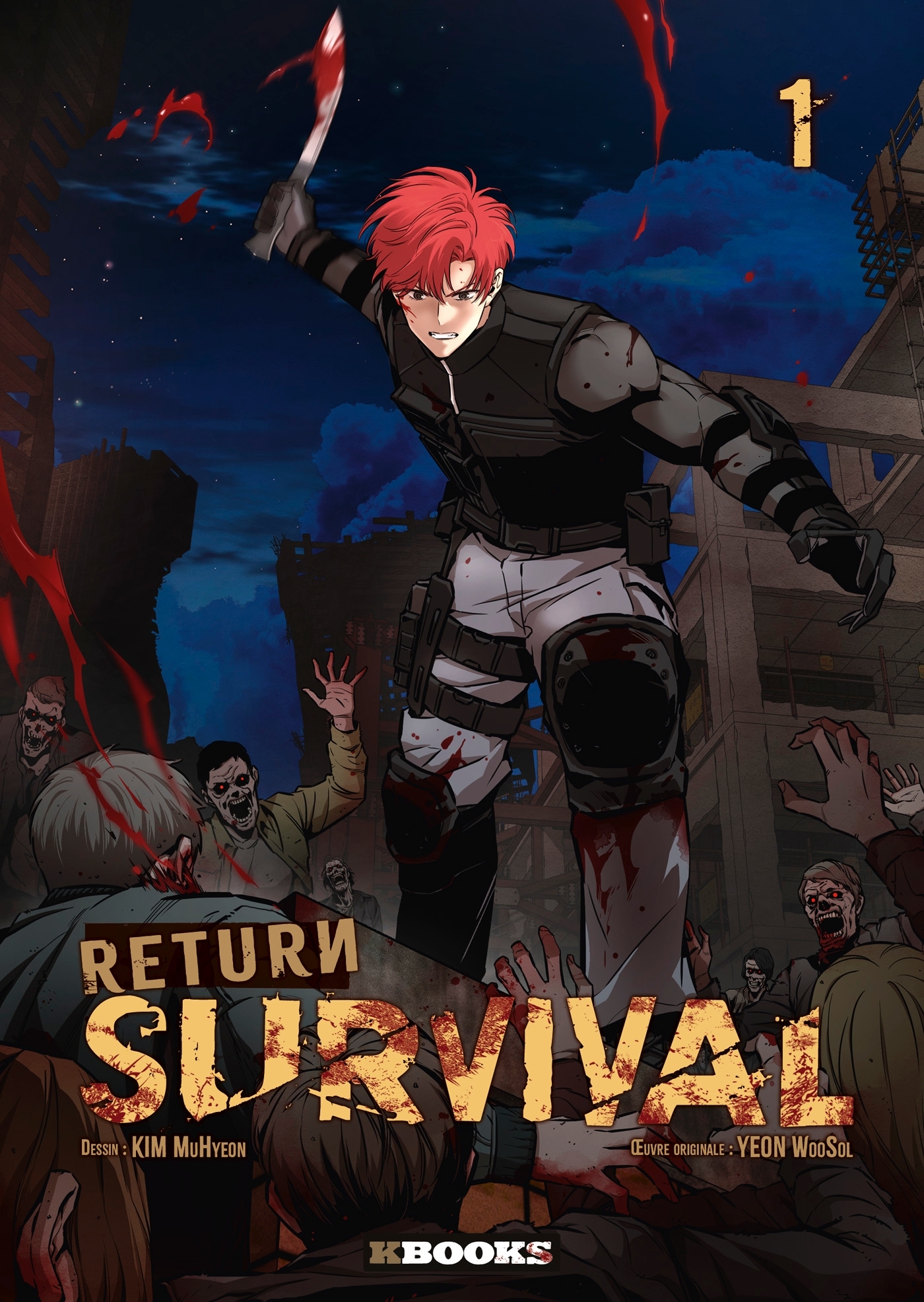 Return Survival T01