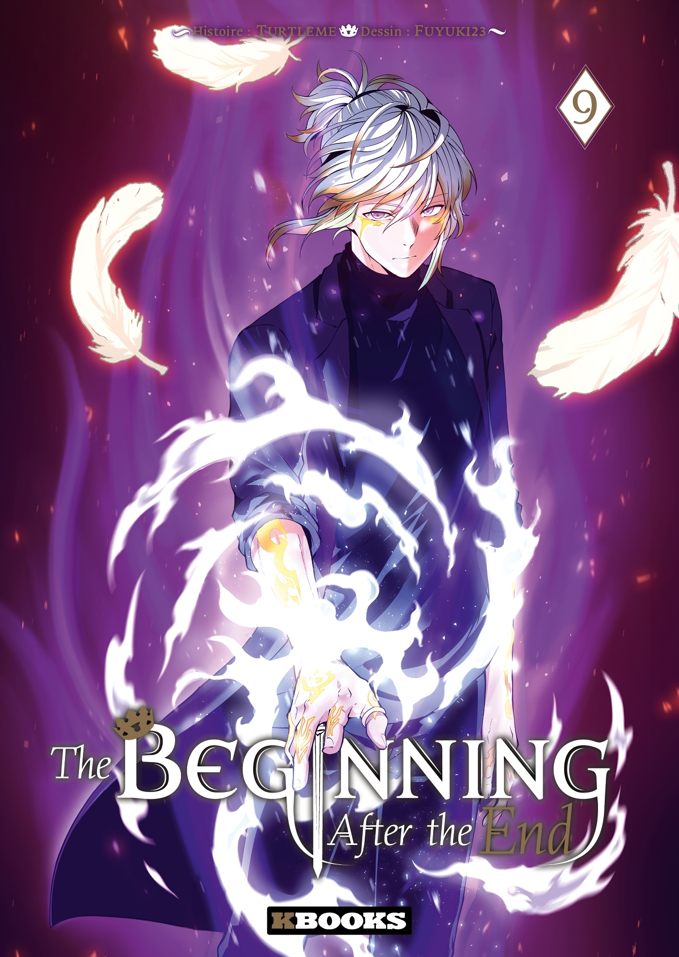 The Beginning After the End T09
