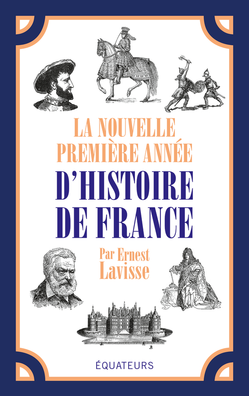 La nouvelle première année d'histoire de France