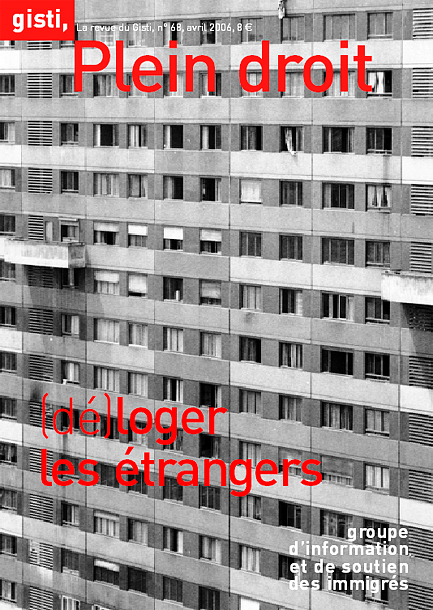 (Dé)loger les étrangers
