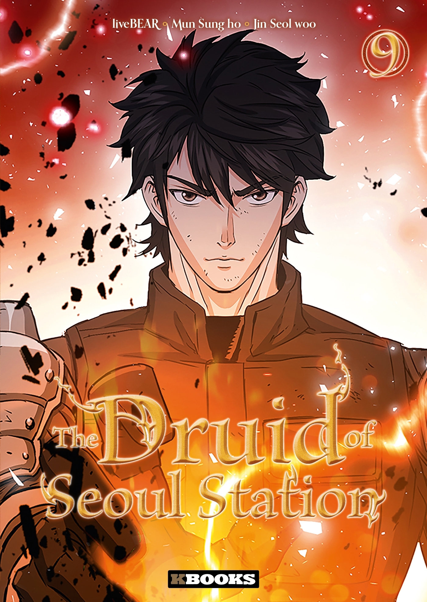 The Druid of Seoul Station T09