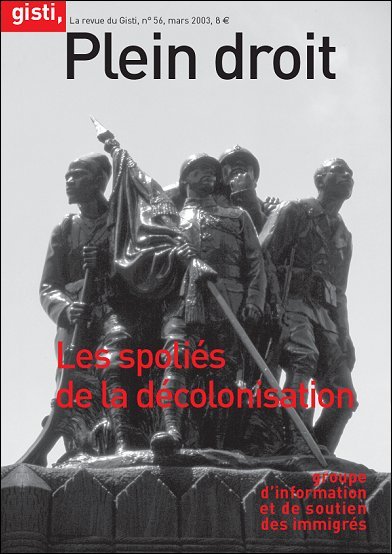 Les spoliés de la décolonisation