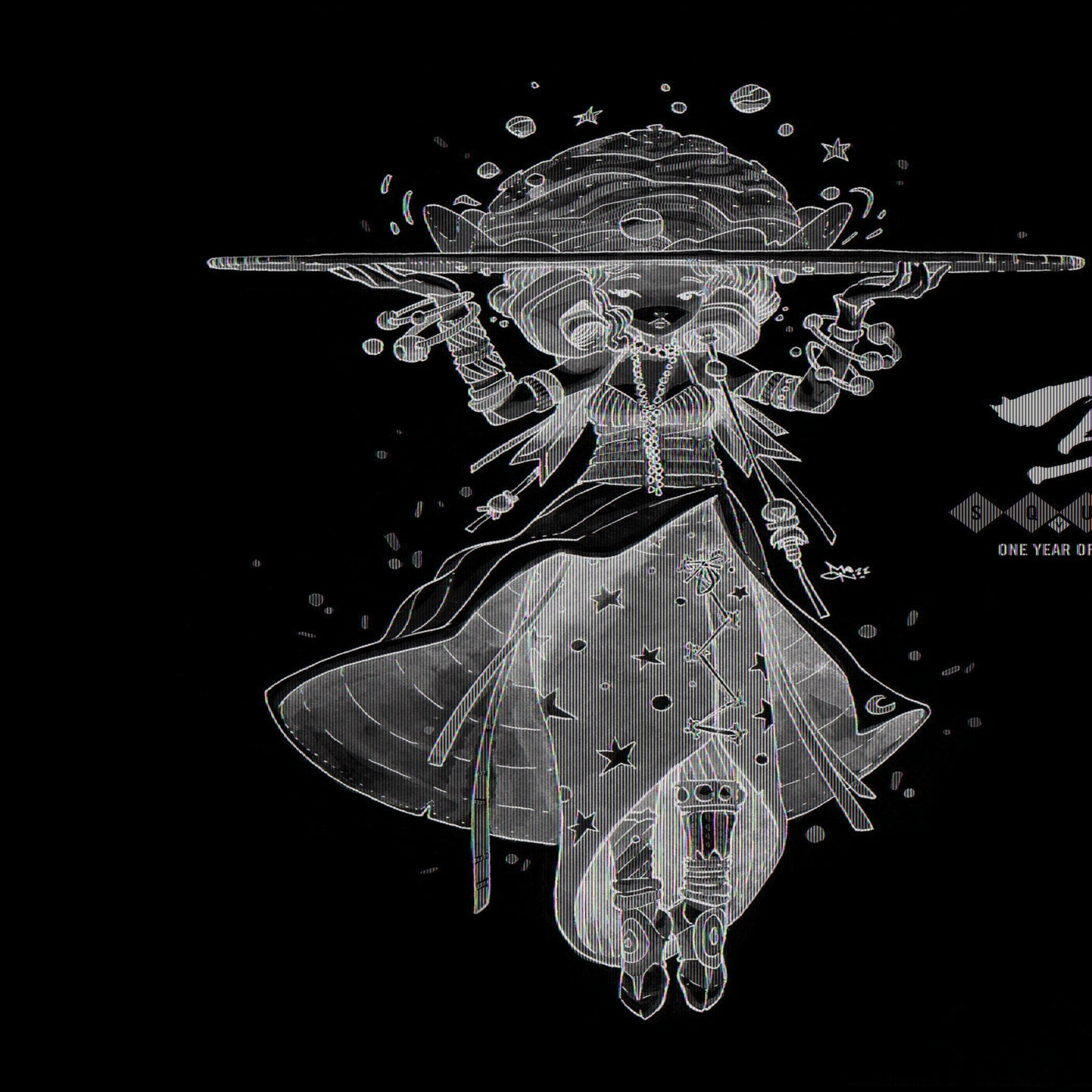 365 Squares - Vol. 1