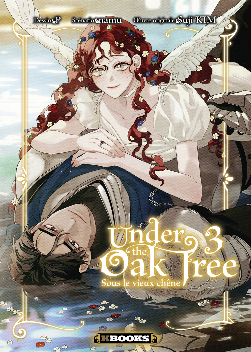 Under the Oak Tree T03