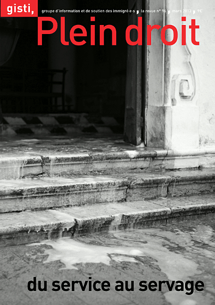 Du service au servage