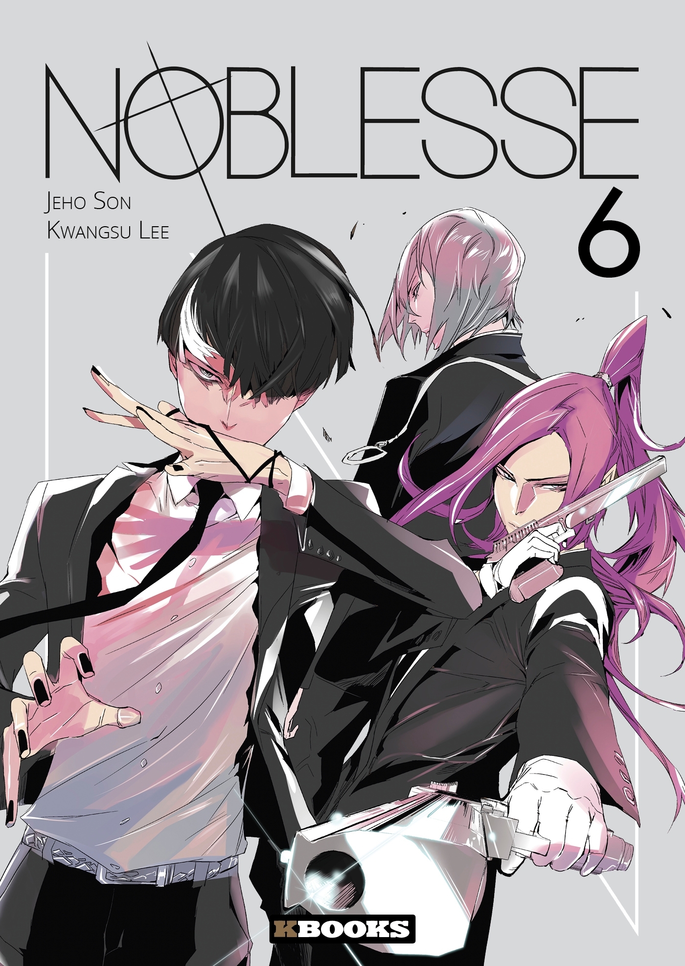 Noblesse T06