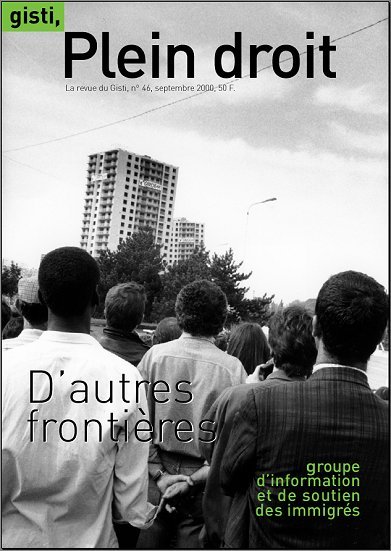 D’autres frontières