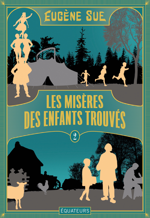 Les Misères des enfants trouvés