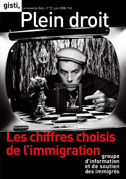 Les chiffres choisis de l’immigration