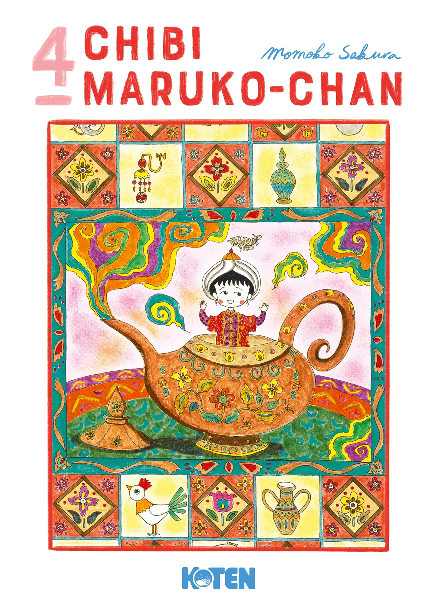 Chibi Maruko-chan T04