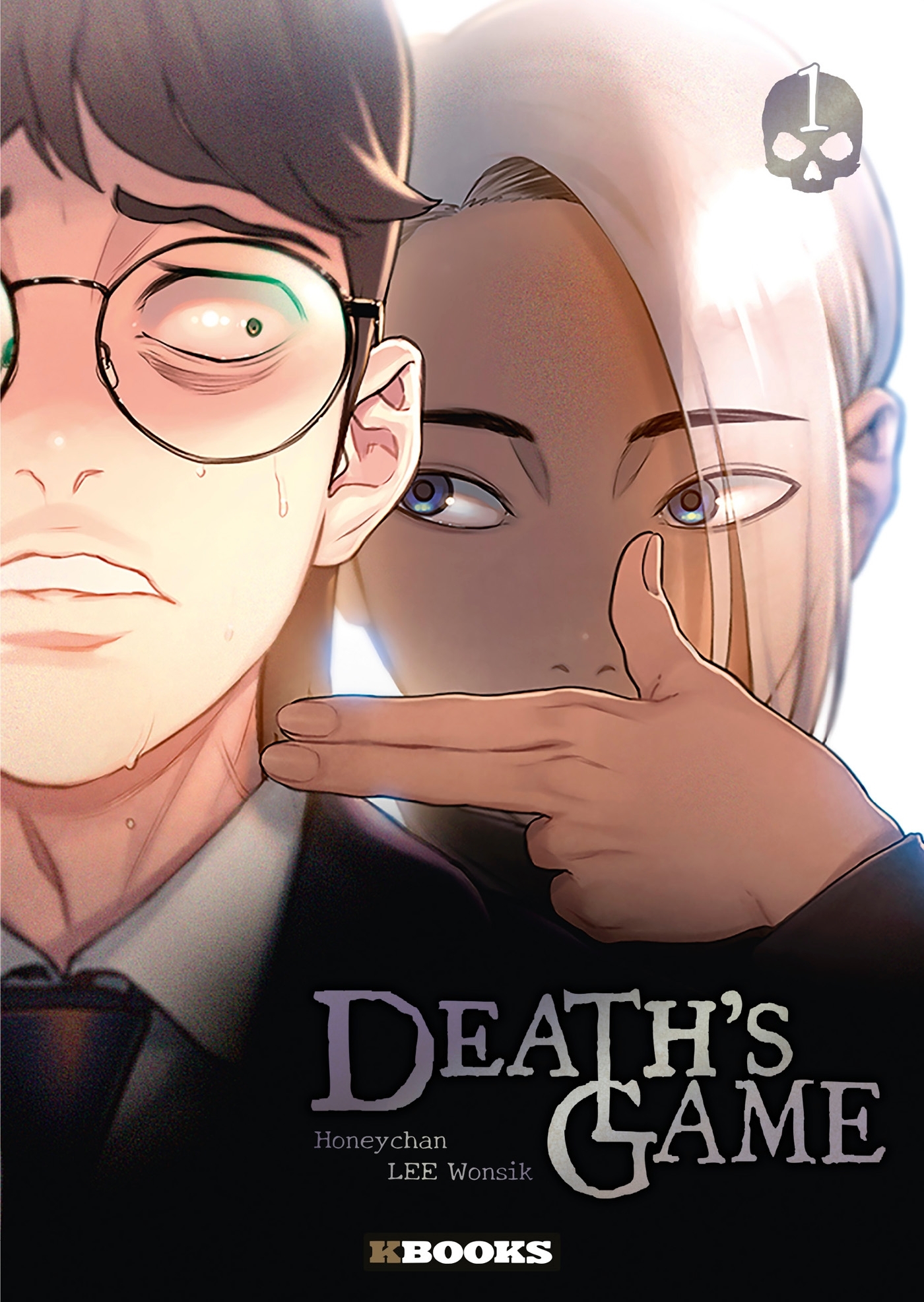 Death's Game T01