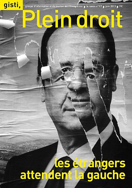 Les étrangers attendent la gauche