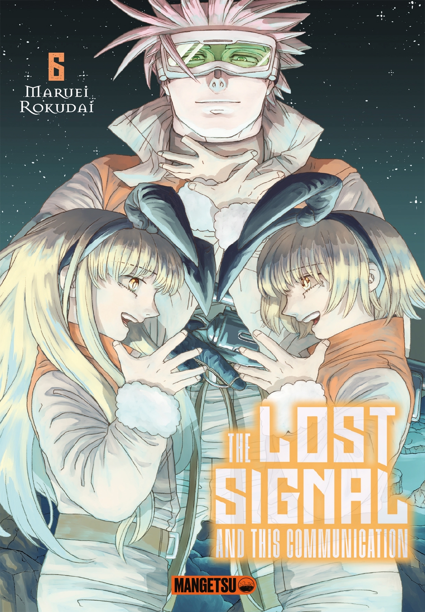 The Lost Signal& This Communication T06