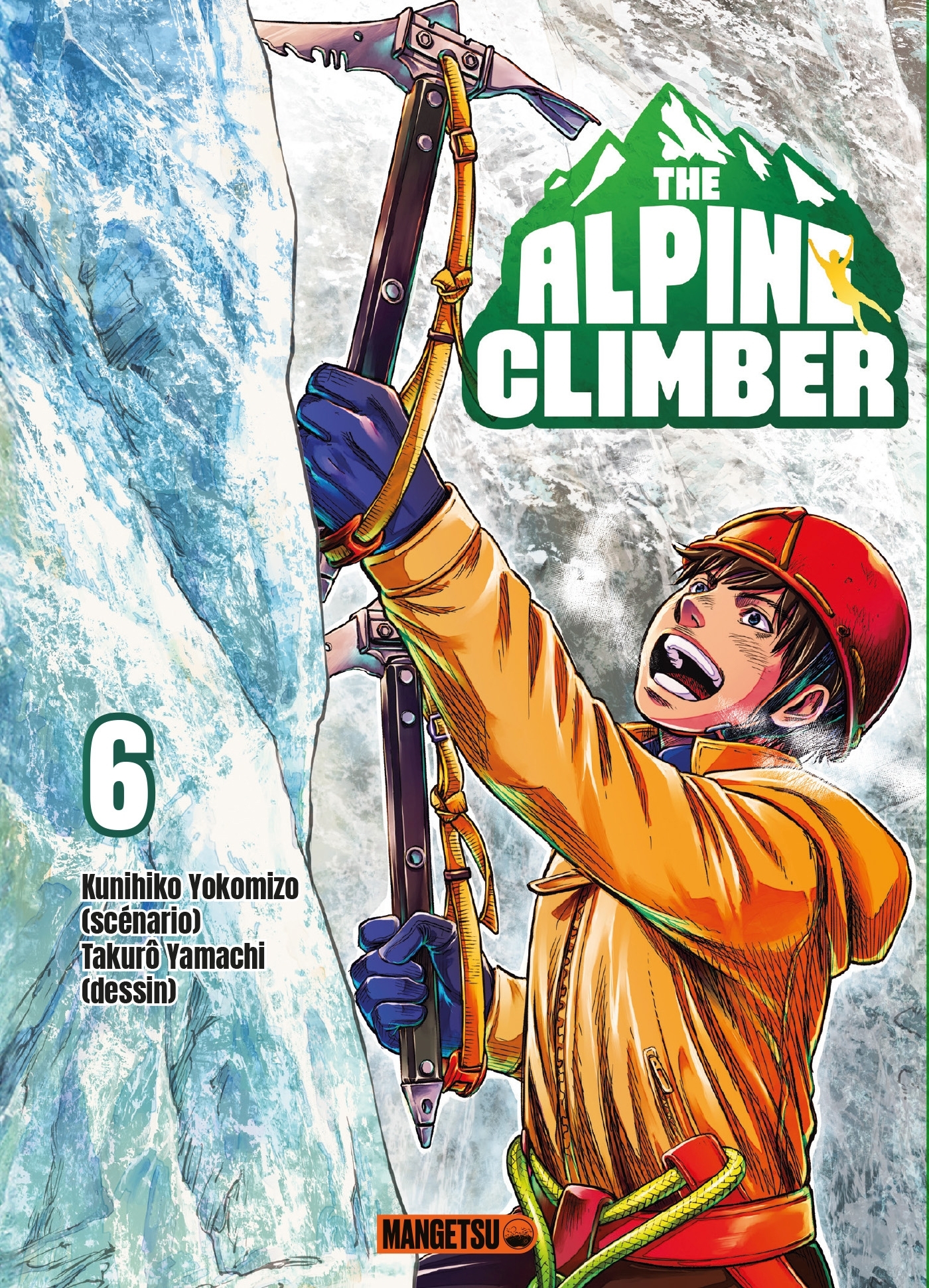 The Alpine Climber T06