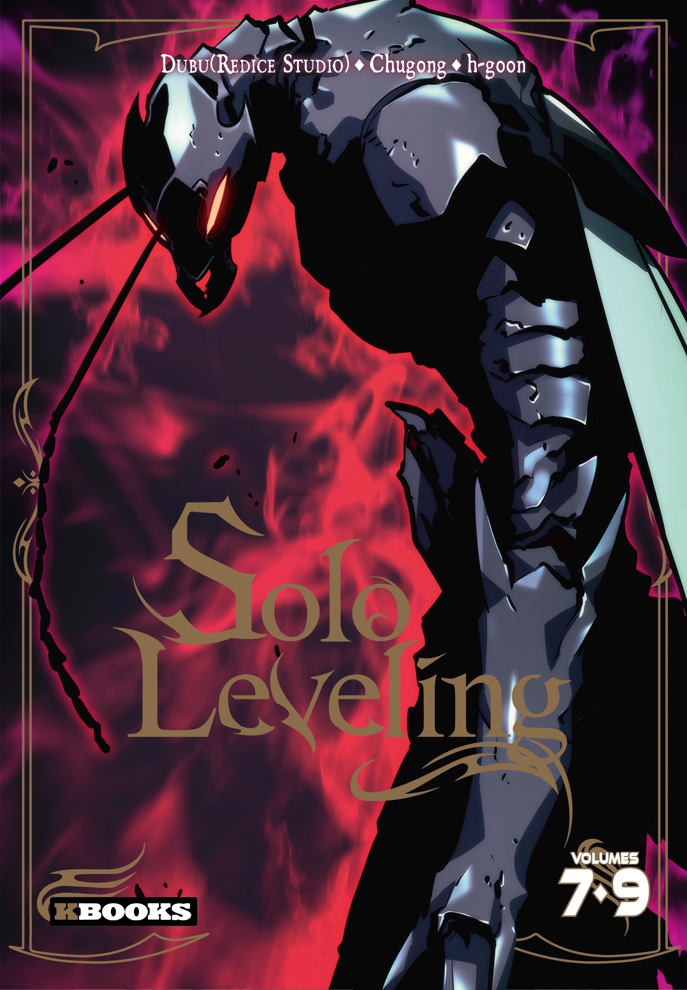 Solo Leveling - Coffret T07 à T09 NED 2025