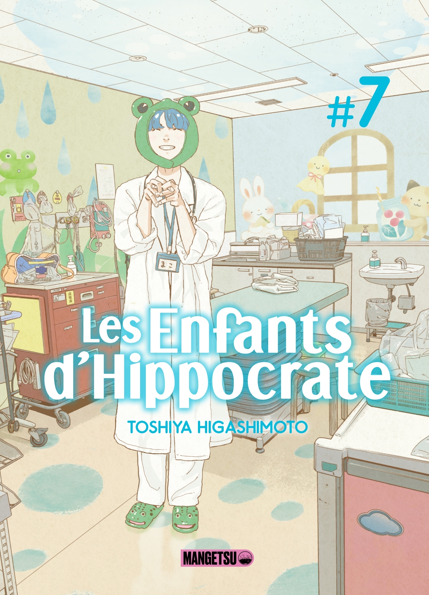 Les Enfants d'Hippocrate T07