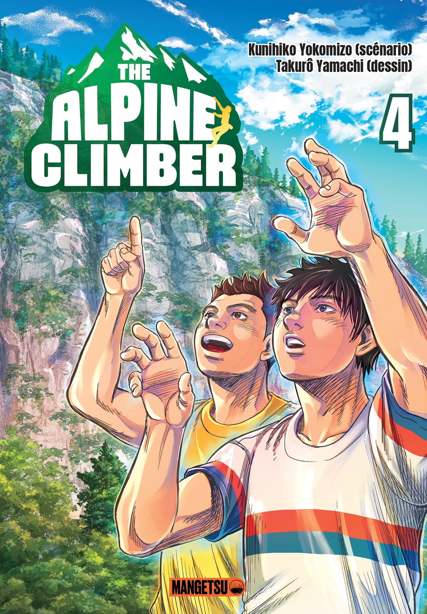 The Alpine Climber T04