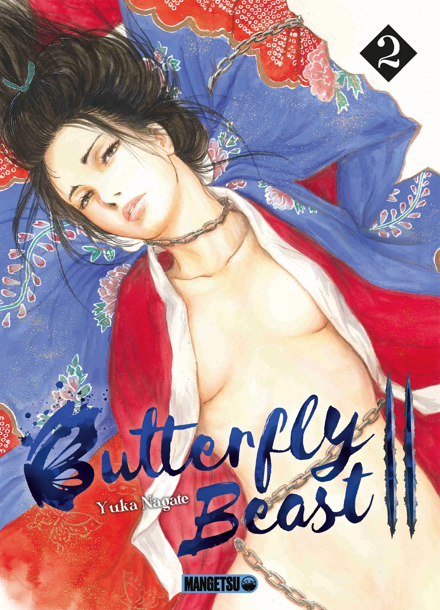 Butterfly Beast II T02