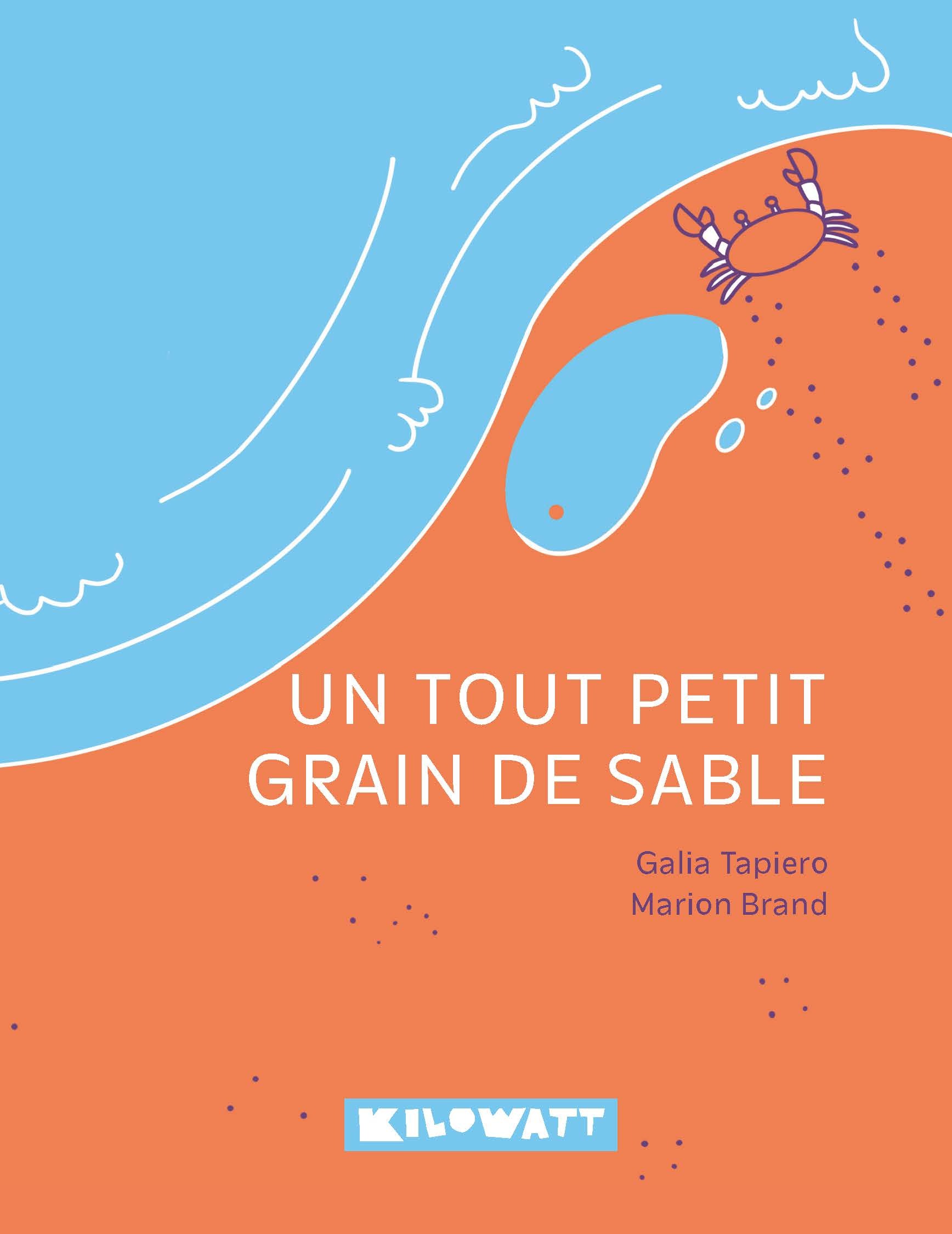 Un tout petit grain de sable