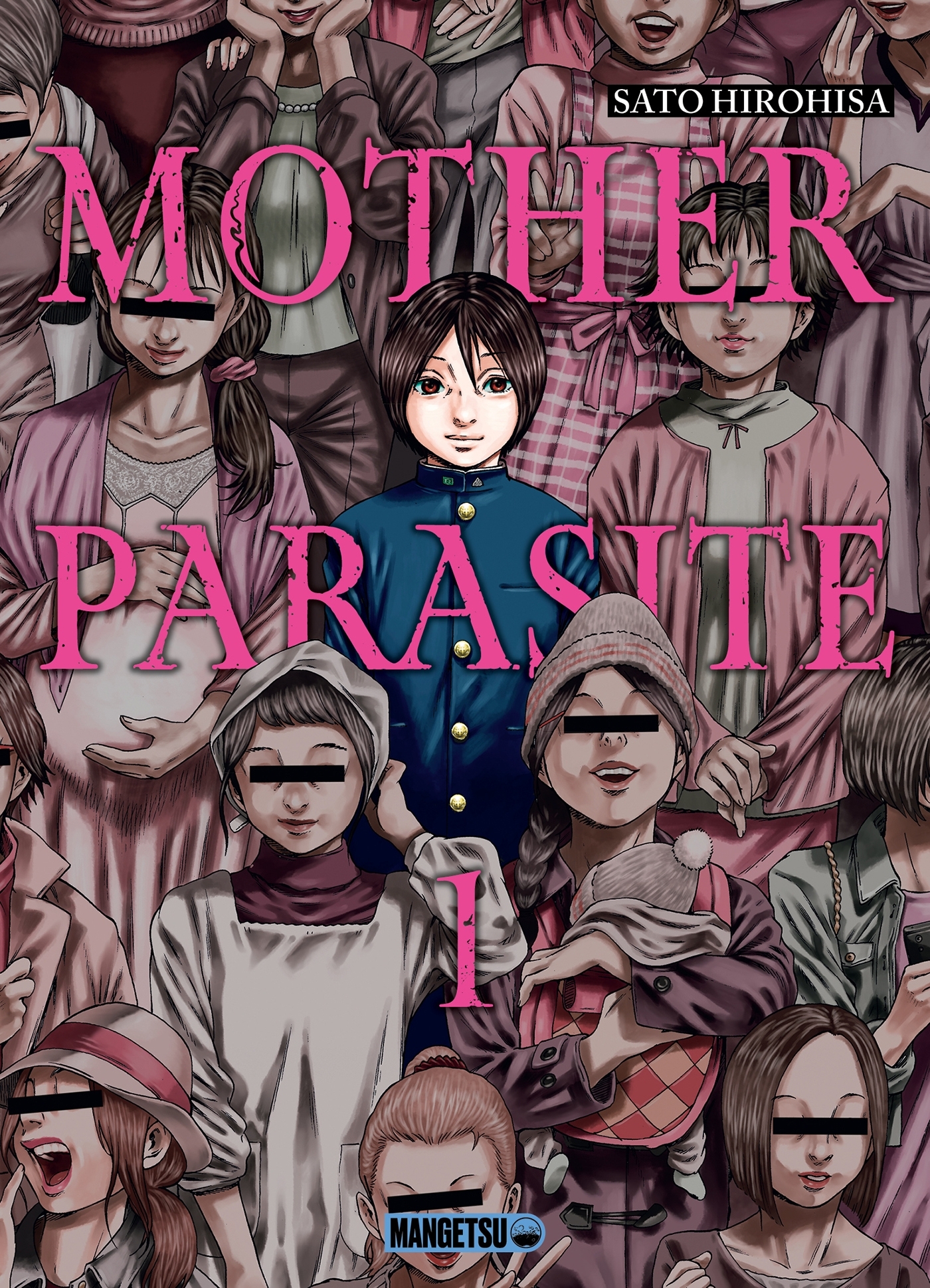 Mother Parasite T01