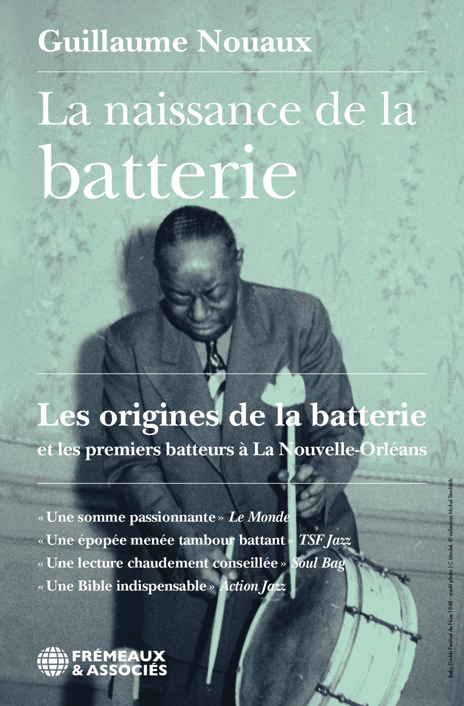 LA NAISSANCE DE LA BATTERIE