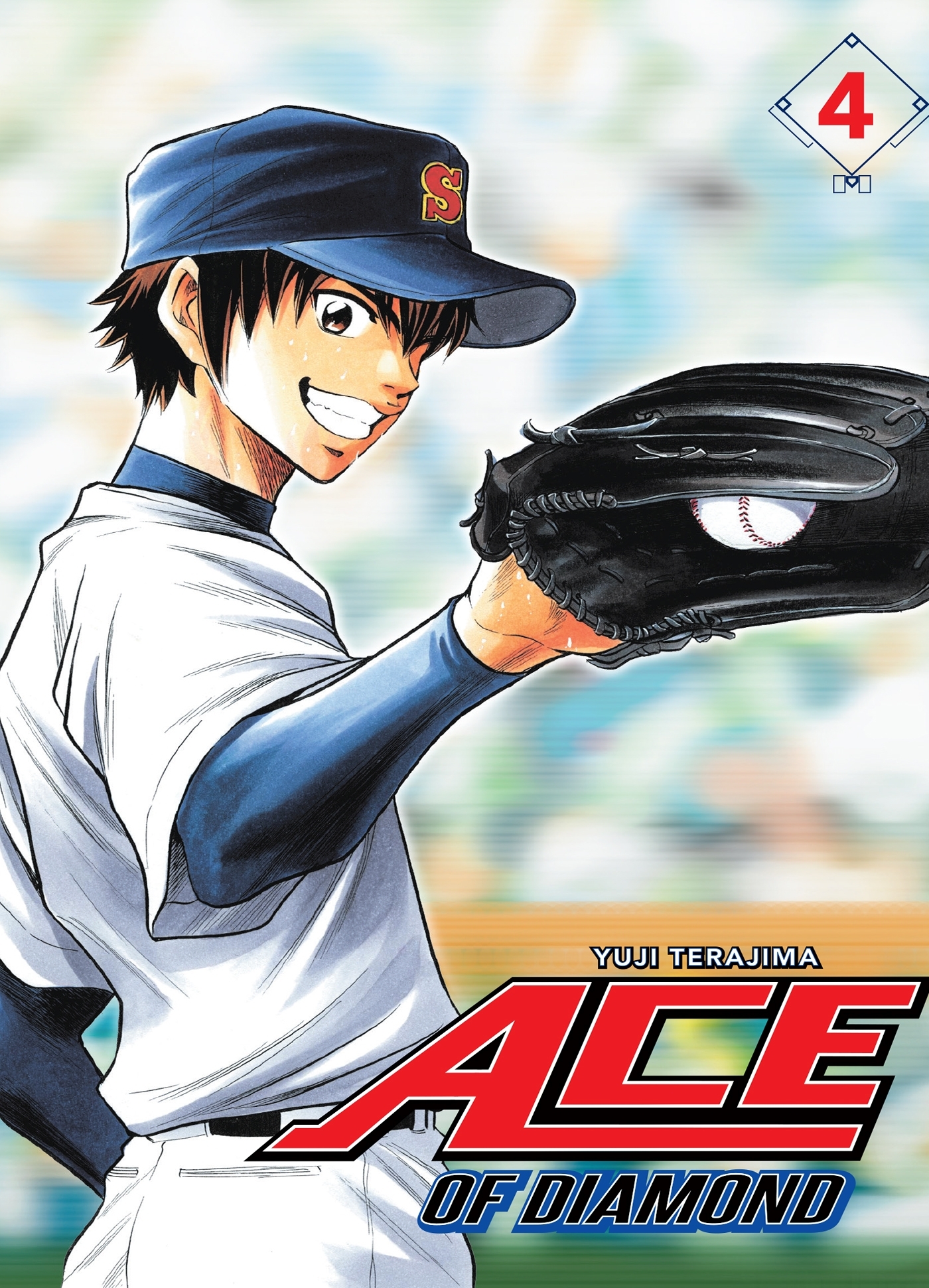 Ace of Diamond T04