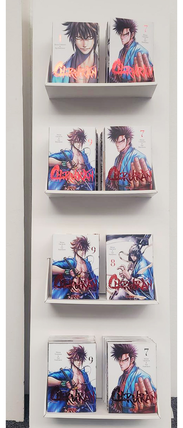 Colis 30 ex. Chiruran 2023