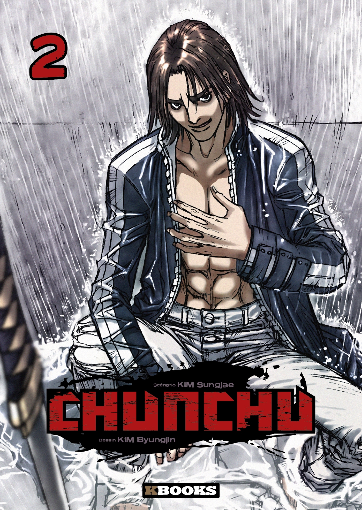Chunchu T02