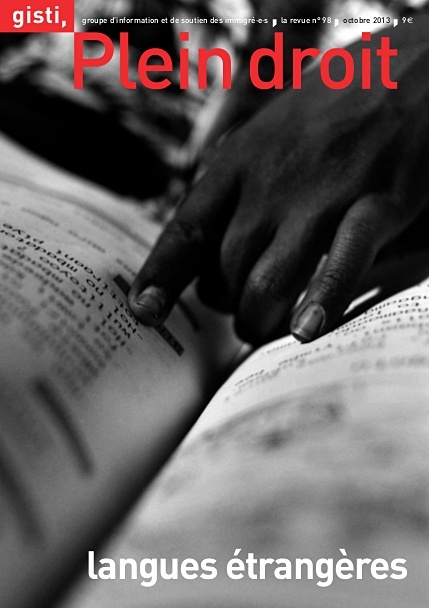 Langues étrangères