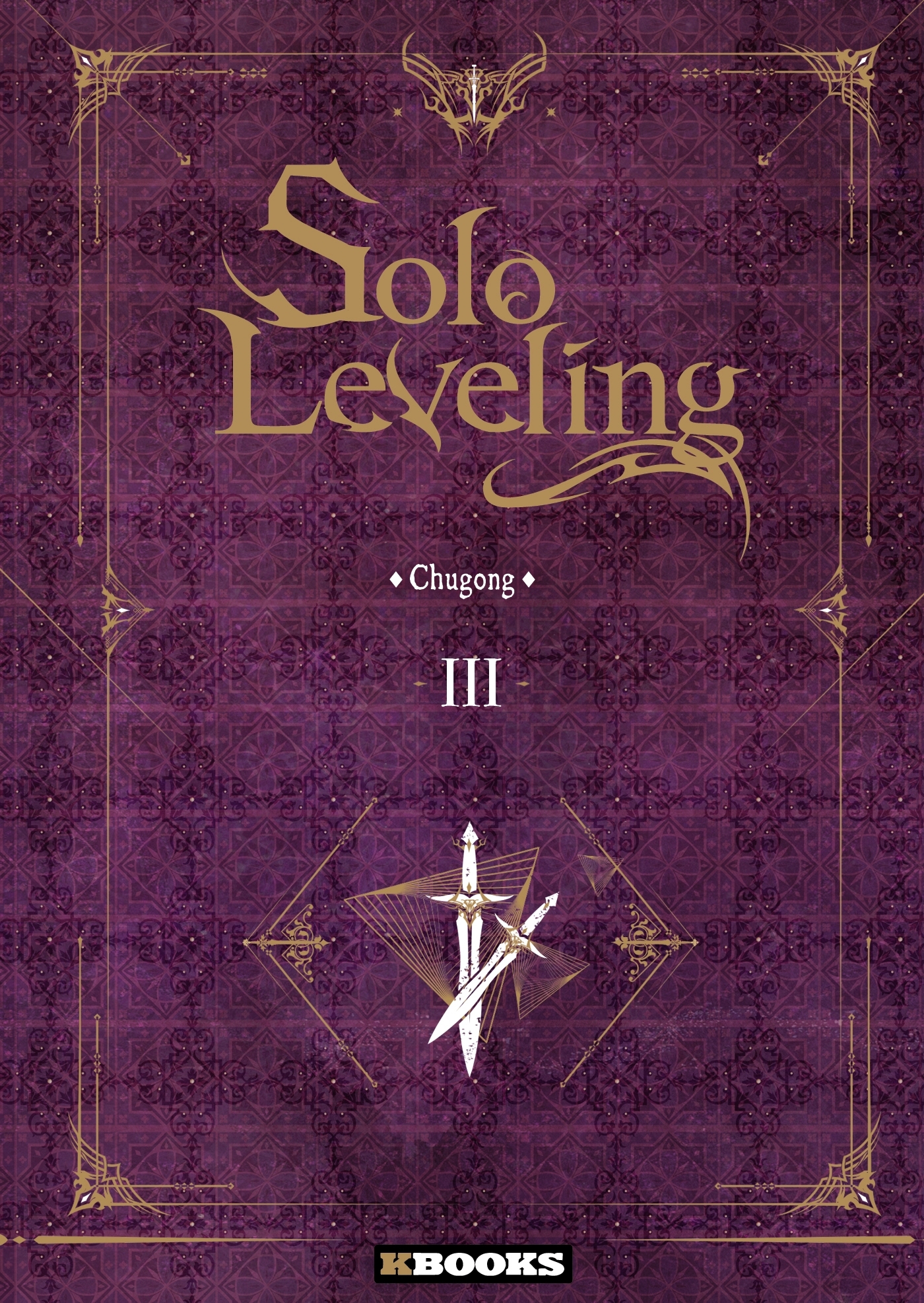 Solo Leveling roman T03