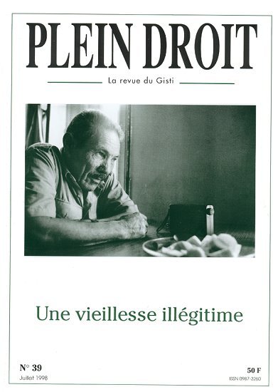 Une vieillesse illégitime