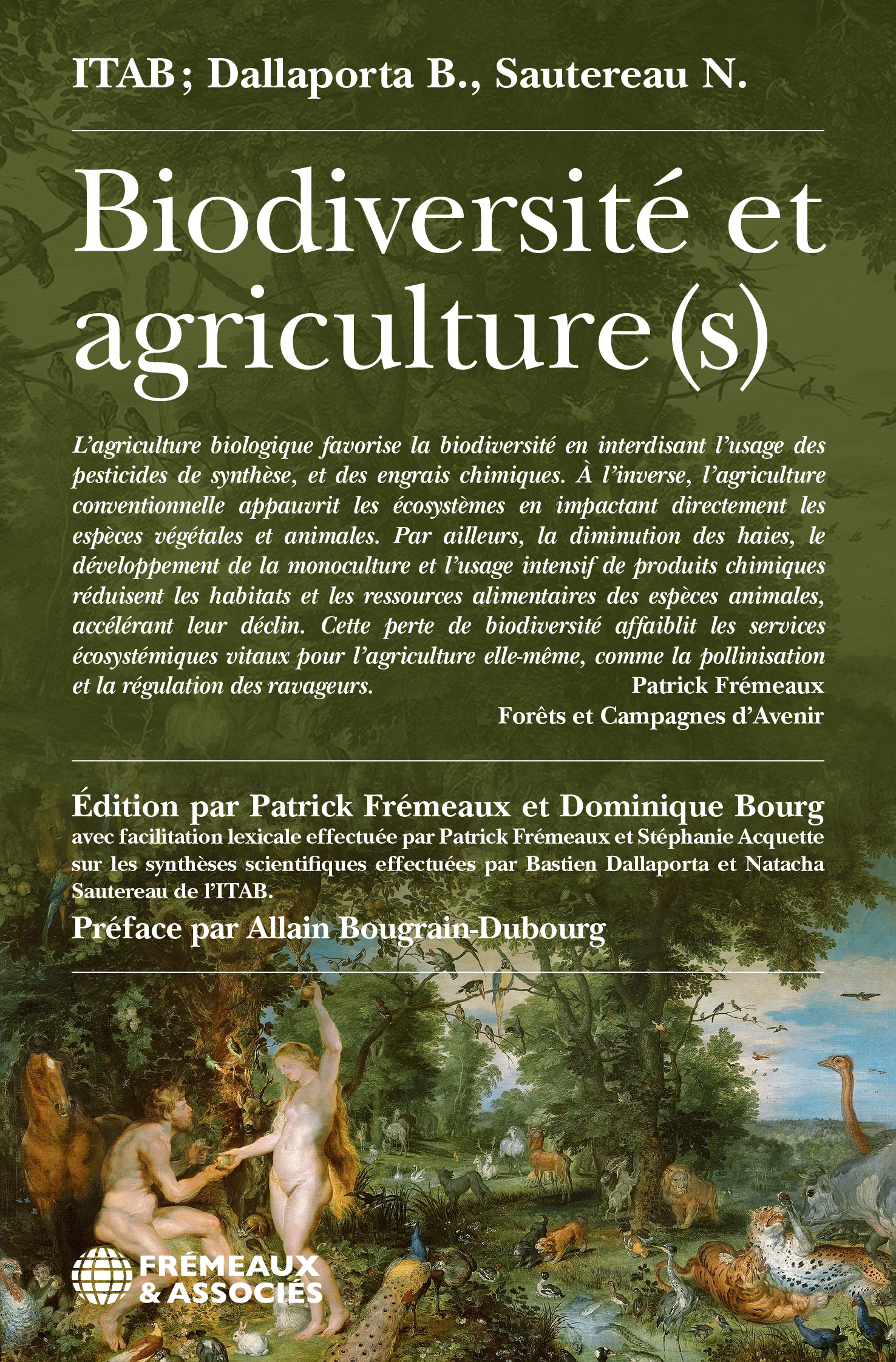 BIODIVERSITÉ ET AGRICULTURE(S)