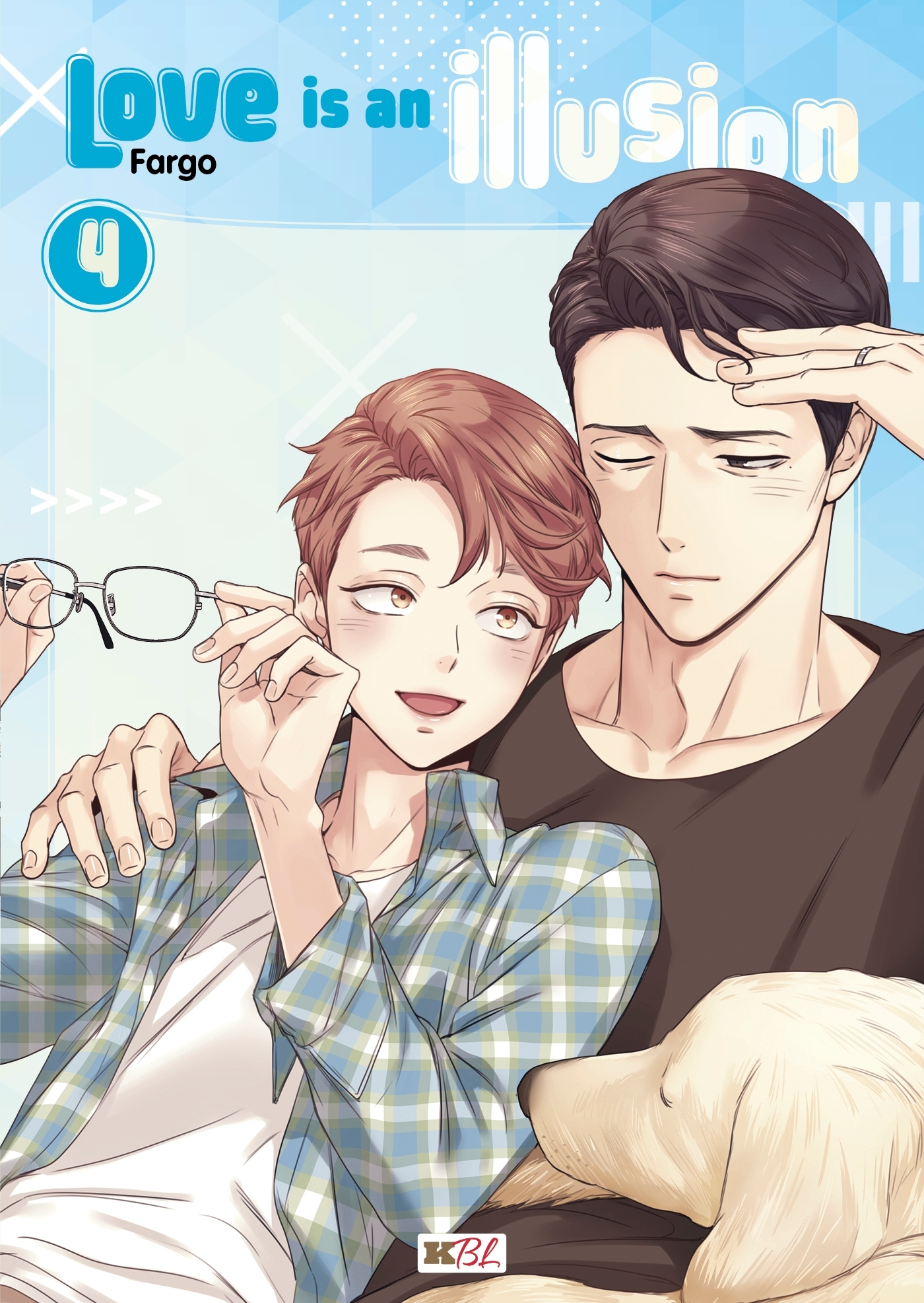 Love is an illusion T04