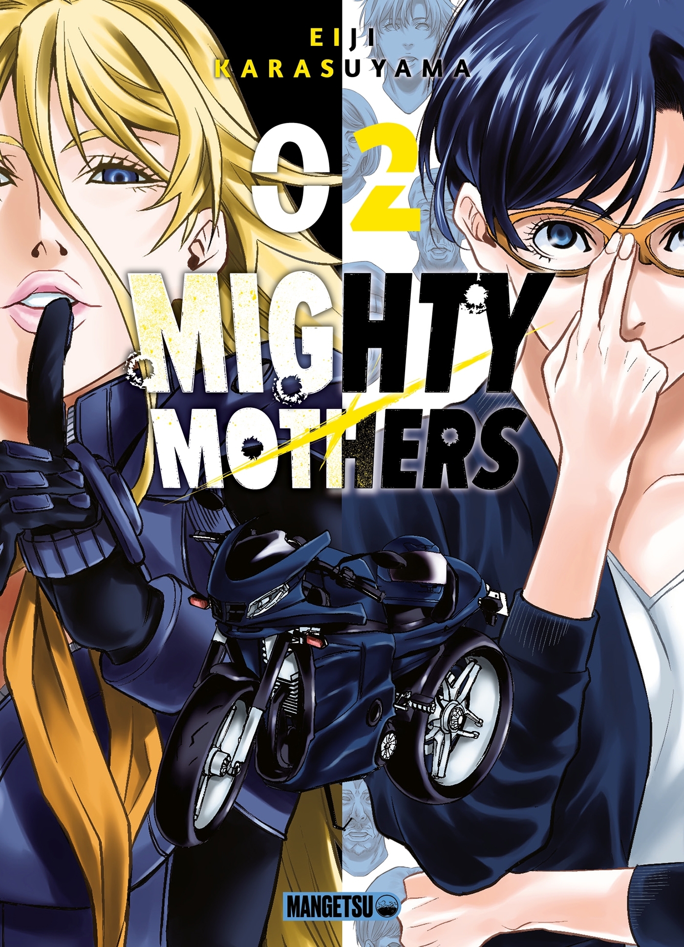 Mighty Mothers T02