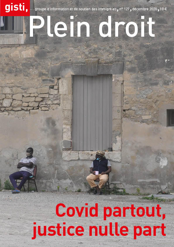 Covid partout, justice nulle part