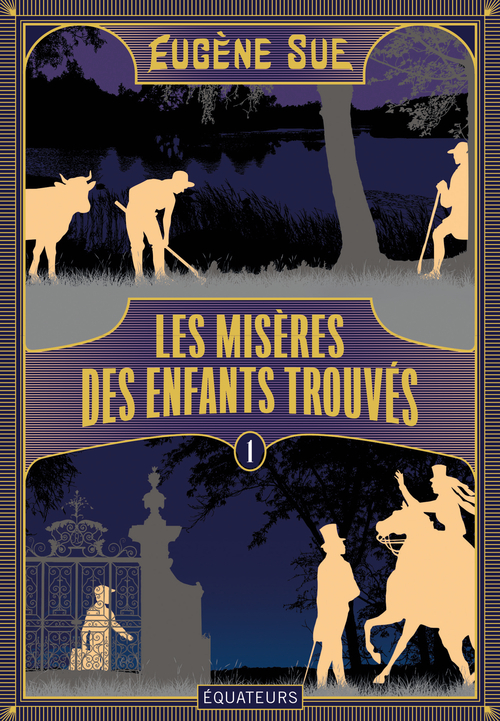 Les Misères des enfants trouvés