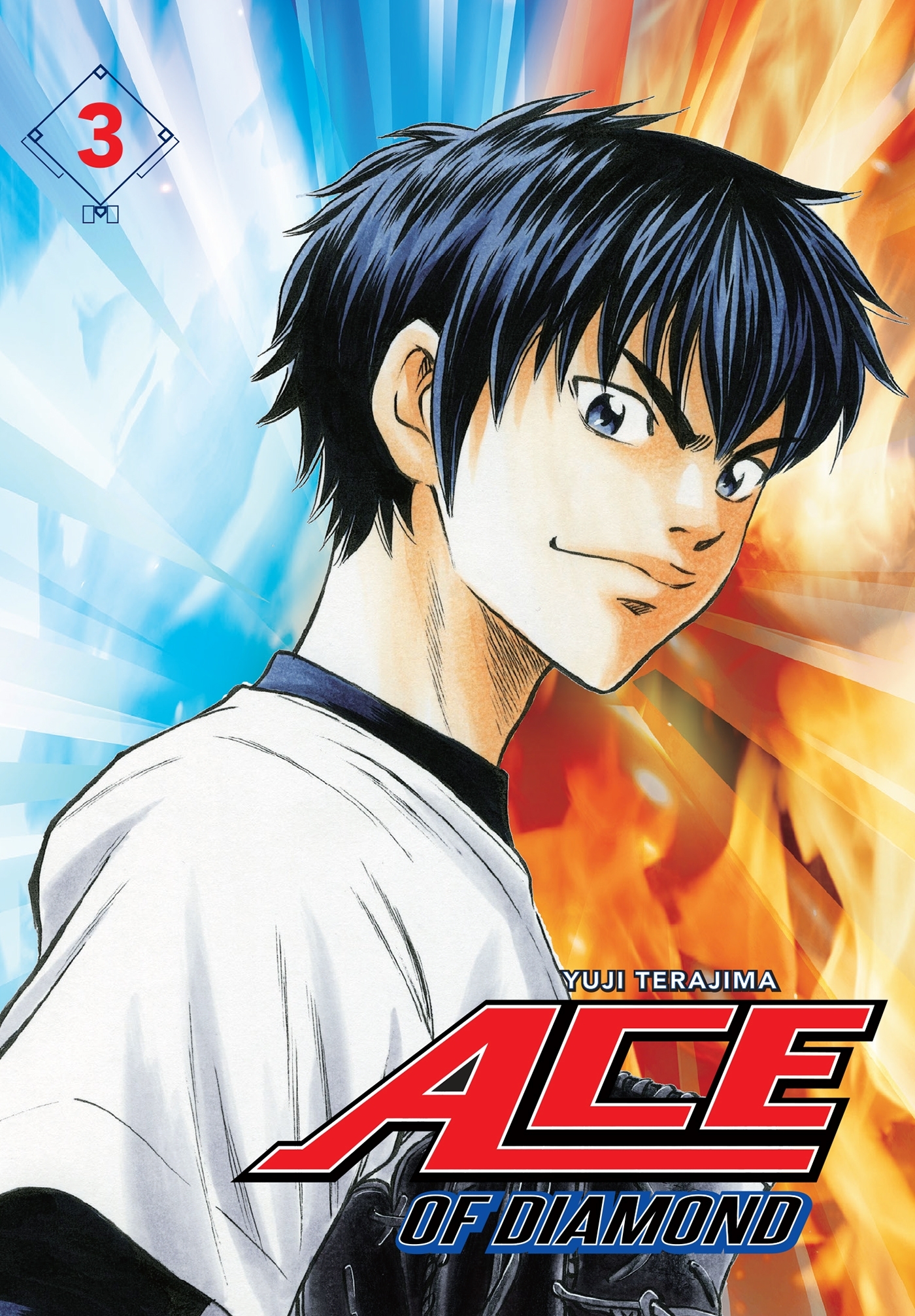 Ace of Diamond T03