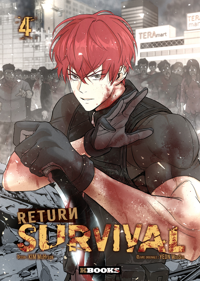 Return Survival T04