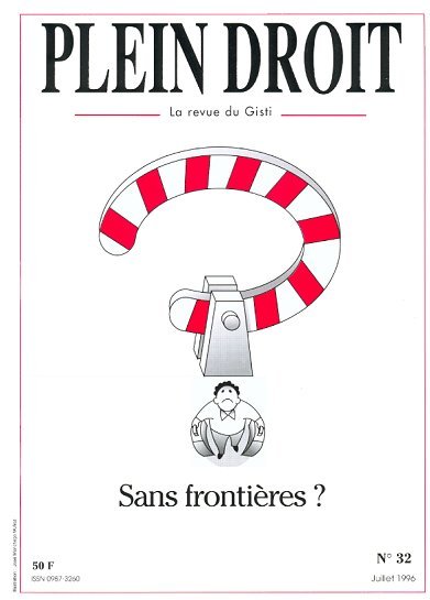 Sans frontières ?